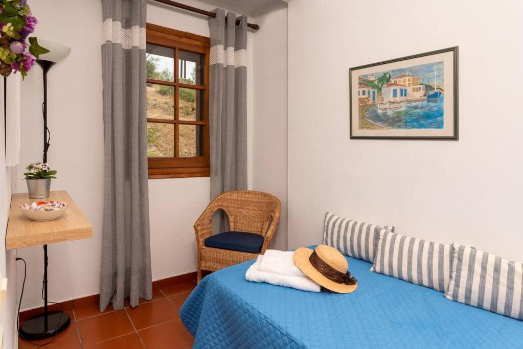 Seaside House With View Over Pagasitikos Afissos Zewnętrze zdjęcie